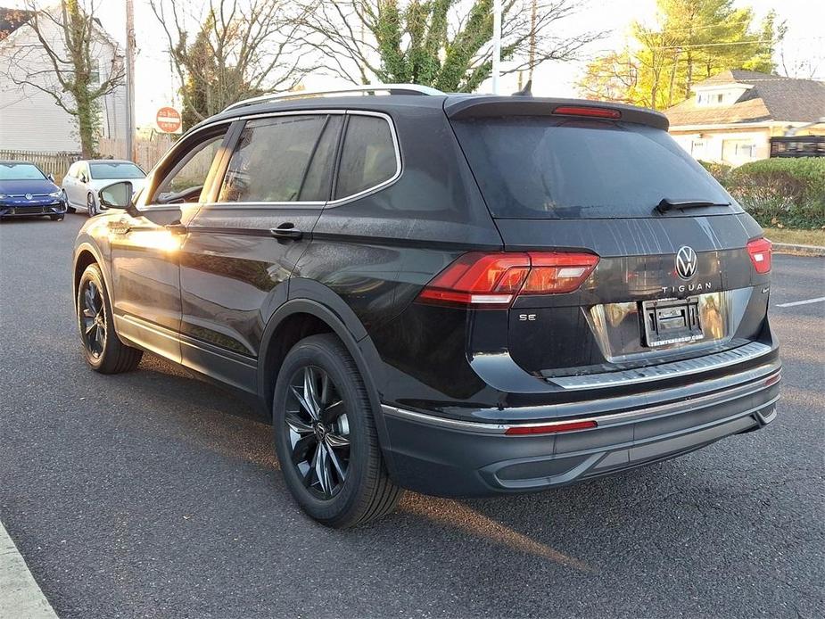 new 2024 Volkswagen Tiguan car, priced at $36,848