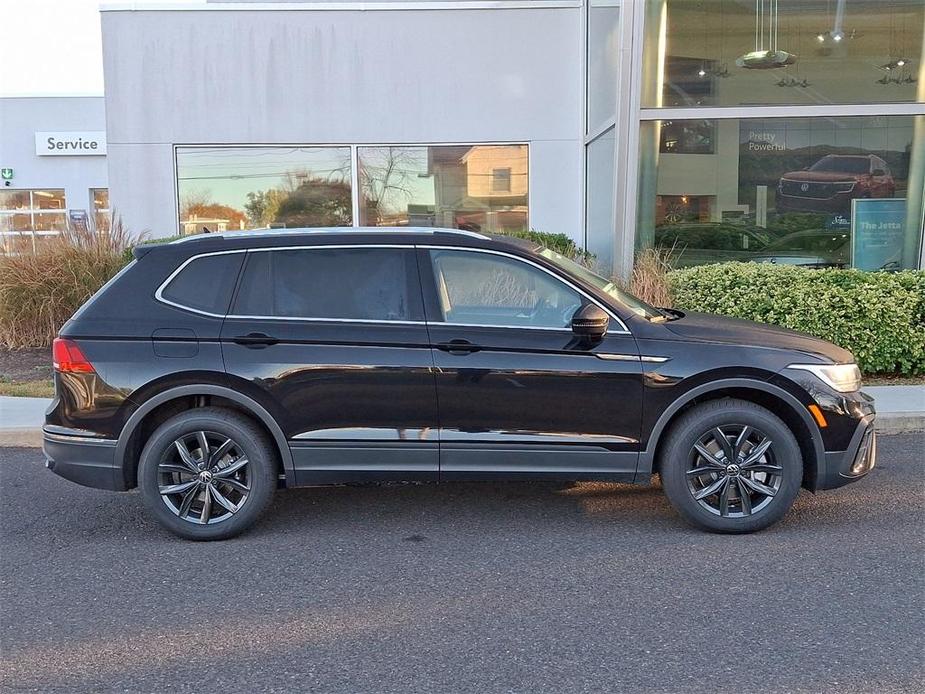 new 2024 Volkswagen Tiguan car, priced at $36,848