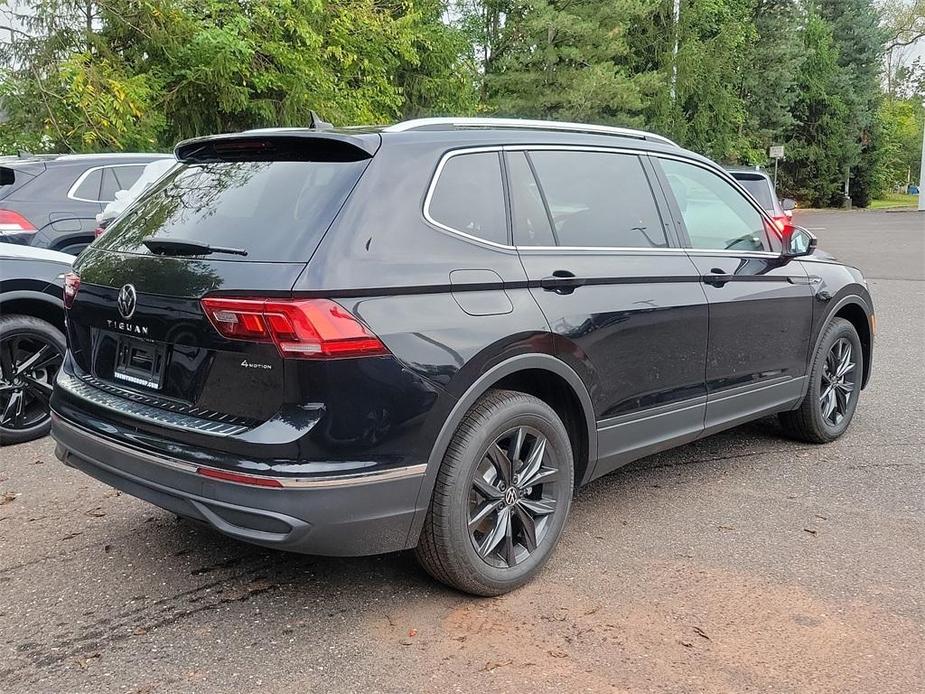 new 2024 Volkswagen Tiguan car, priced at $33,289