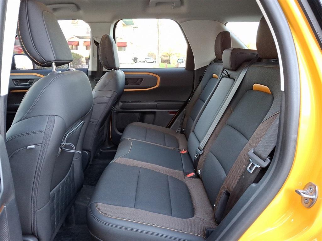 used 2021 Ford Bronco Sport car, priced at $26,990