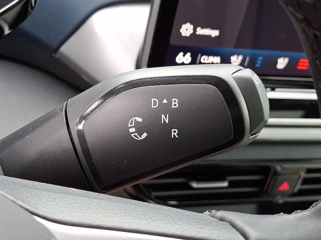 new 2025 Volkswagen ID.4 car, priced at $53,045