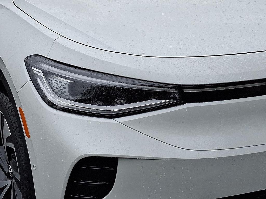 new 2025 Volkswagen ID.4 car, priced at $53,045