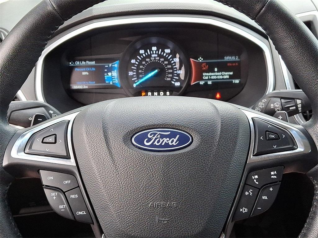 used 2018 Ford Edge car, priced at $15,490