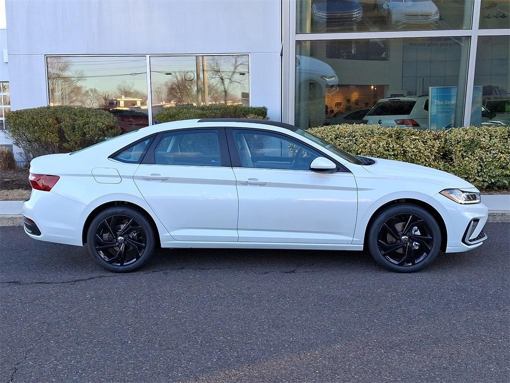 new 2025 Volkswagen Jetta car, priced at $28,693