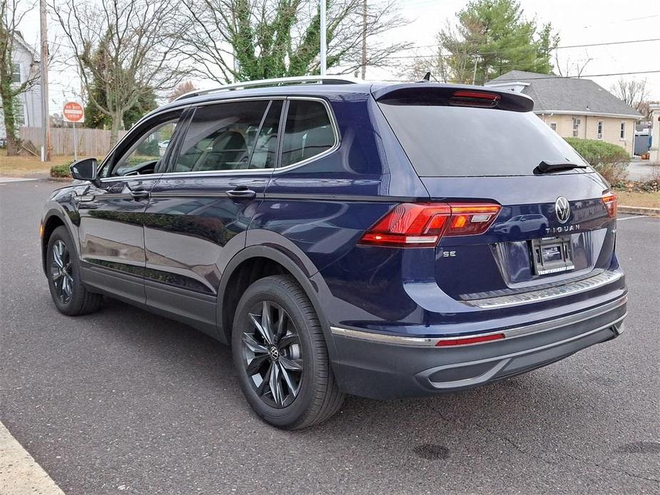 new 2024 Volkswagen Tiguan car, priced at $32,582