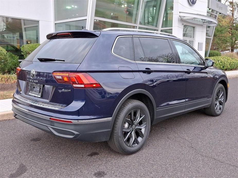 new 2024 Volkswagen Tiguan car, priced at $32,582