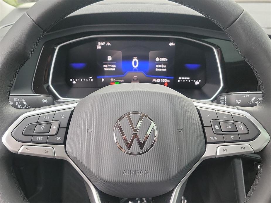 new 2024 Volkswagen Jetta car, priced at $25,694