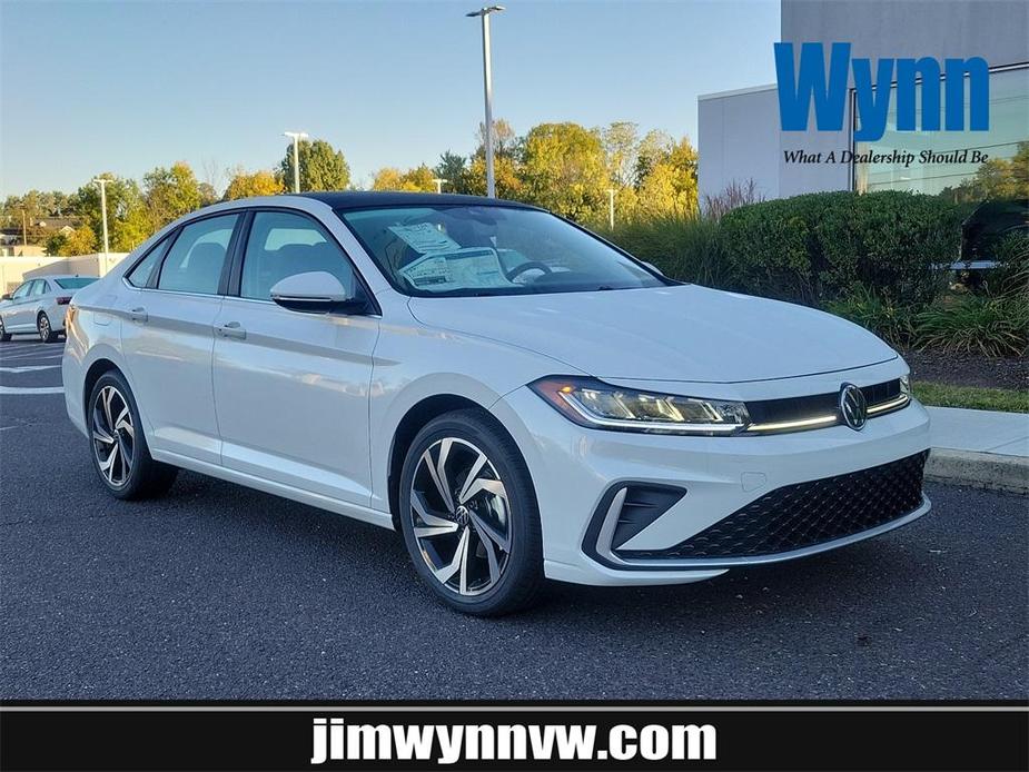 new 2025 Volkswagen Jetta car, priced at $28,949