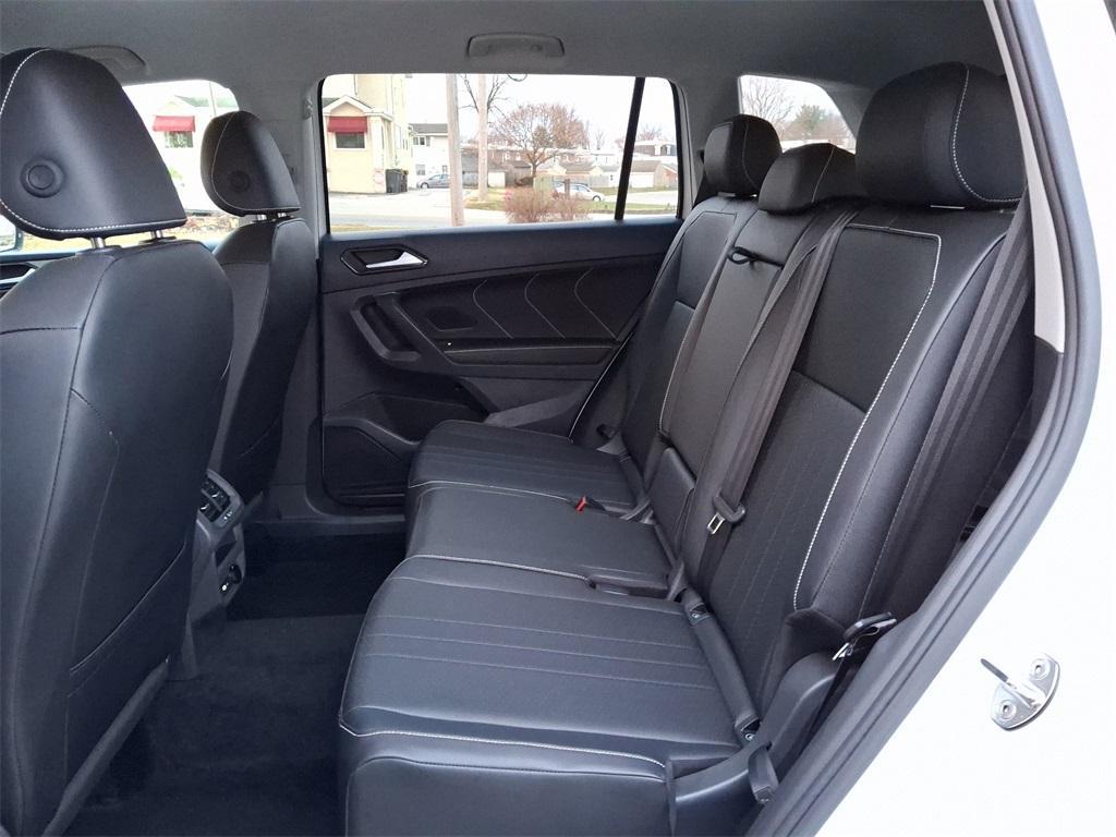 used 2024 Volkswagen Tiguan car, priced at $29,754