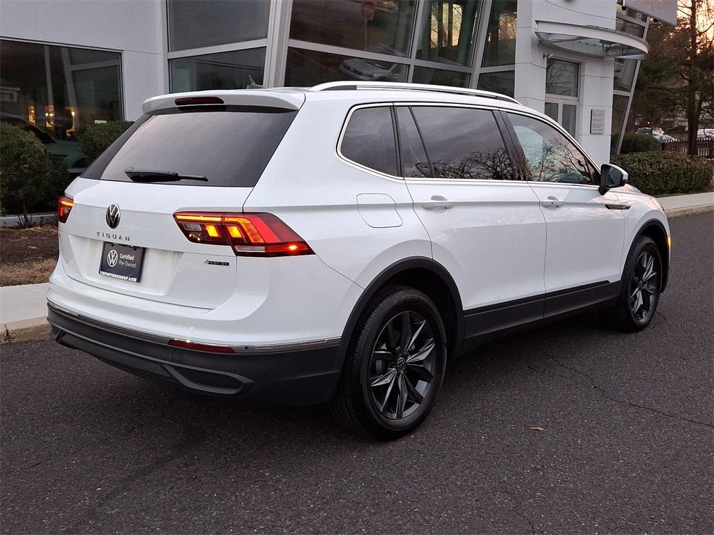 used 2024 Volkswagen Tiguan car, priced at $29,754