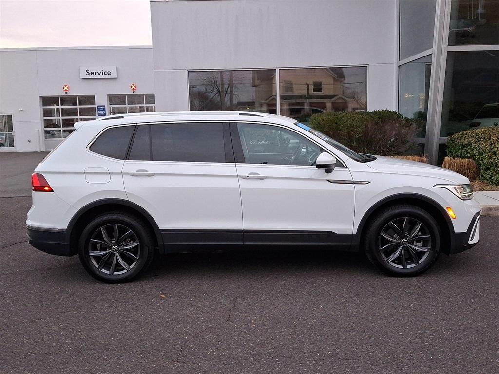 used 2024 Volkswagen Tiguan car, priced at $29,754