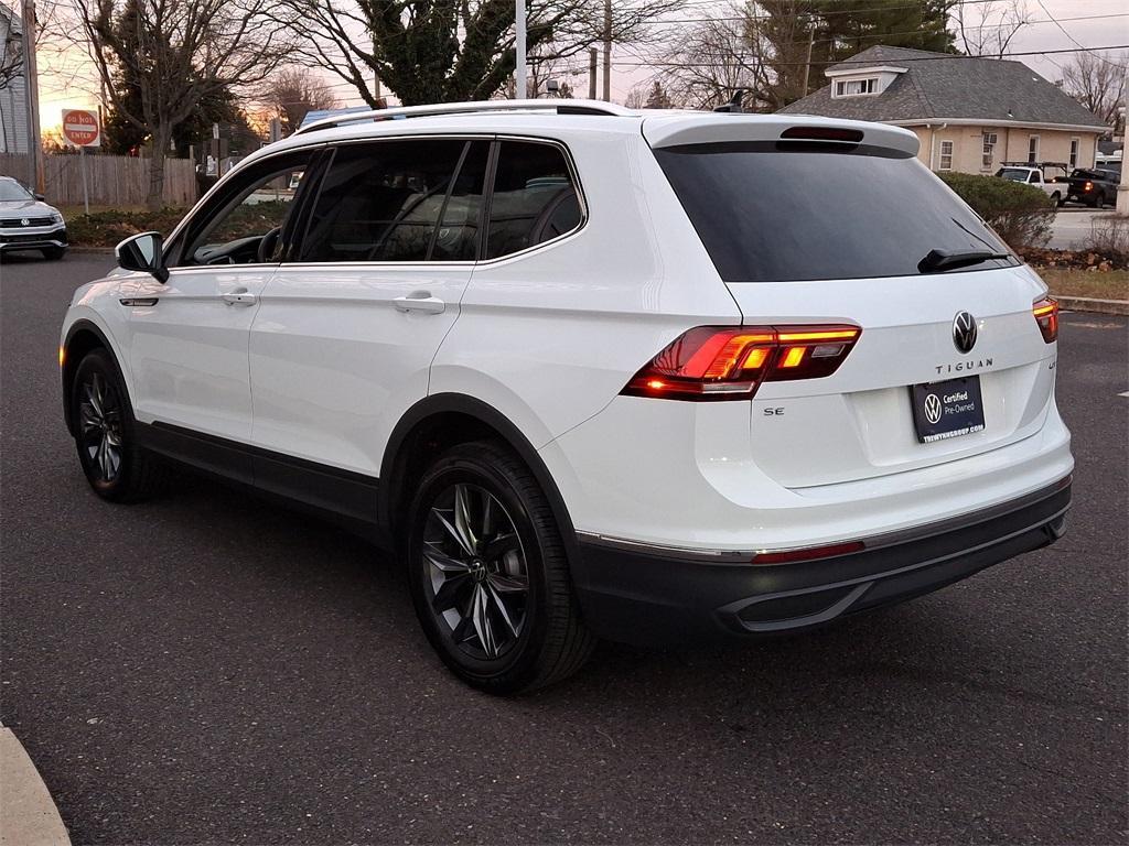 used 2024 Volkswagen Tiguan car, priced at $29,754