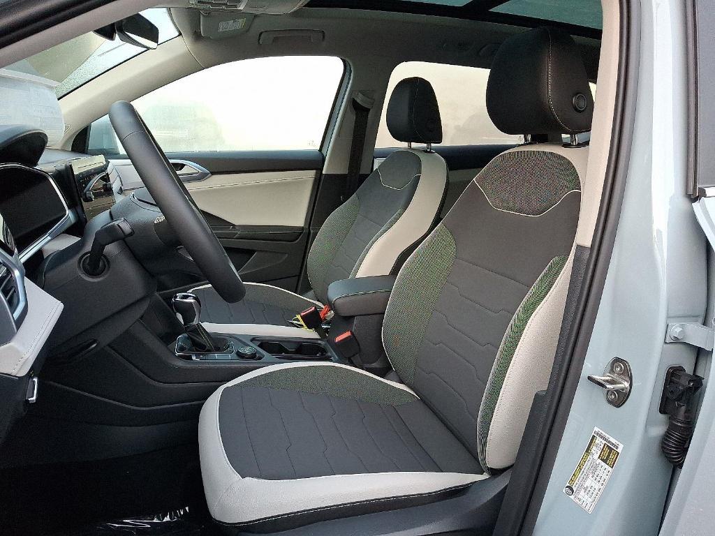 new 2025 Volkswagen Taos car, priced at $32,631