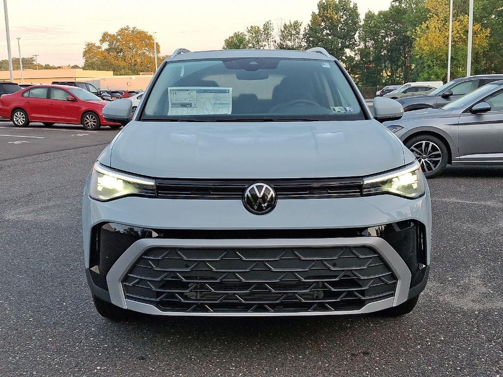 new 2025 Volkswagen Taos car, priced at $32,631