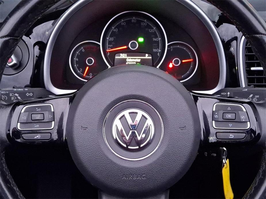 used 2018 Volkswagen Beetle car, priced at $19,790