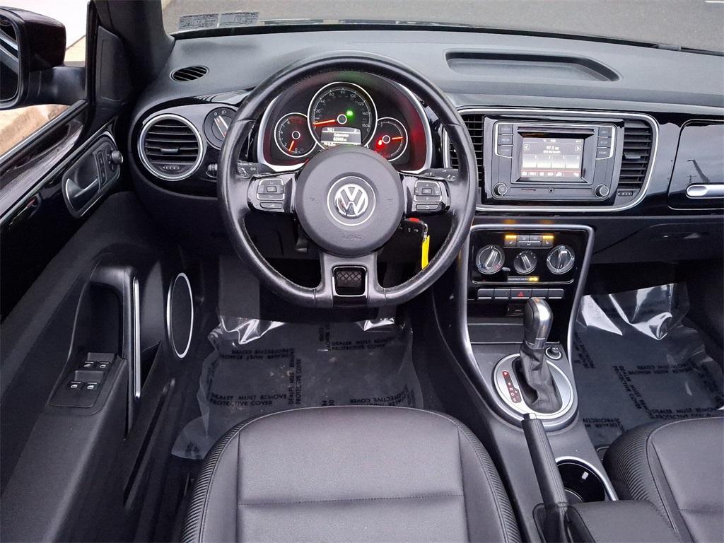 used 2018 Volkswagen Beetle car, priced at $19,790