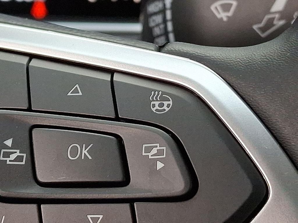 new 2025 Volkswagen Taos car, priced at $33,672