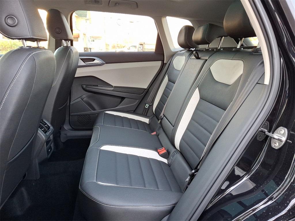 new 2025 Volkswagen Taos car, priced at $34,303