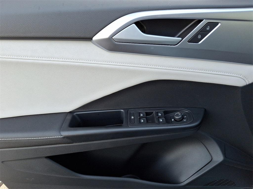 new 2025 Volkswagen Taos car, priced at $31,683