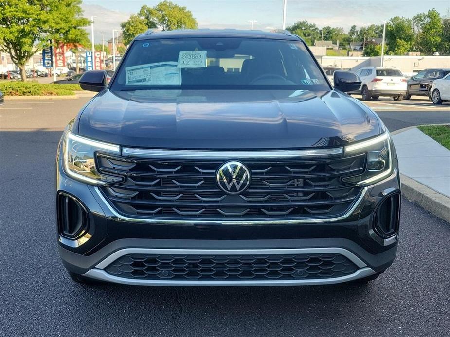 new 2024 Volkswagen Atlas Cross Sport car, priced at $37,217