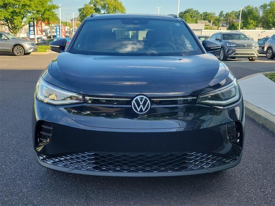 new 2024 Volkswagen ID.4 car, priced at $41,023