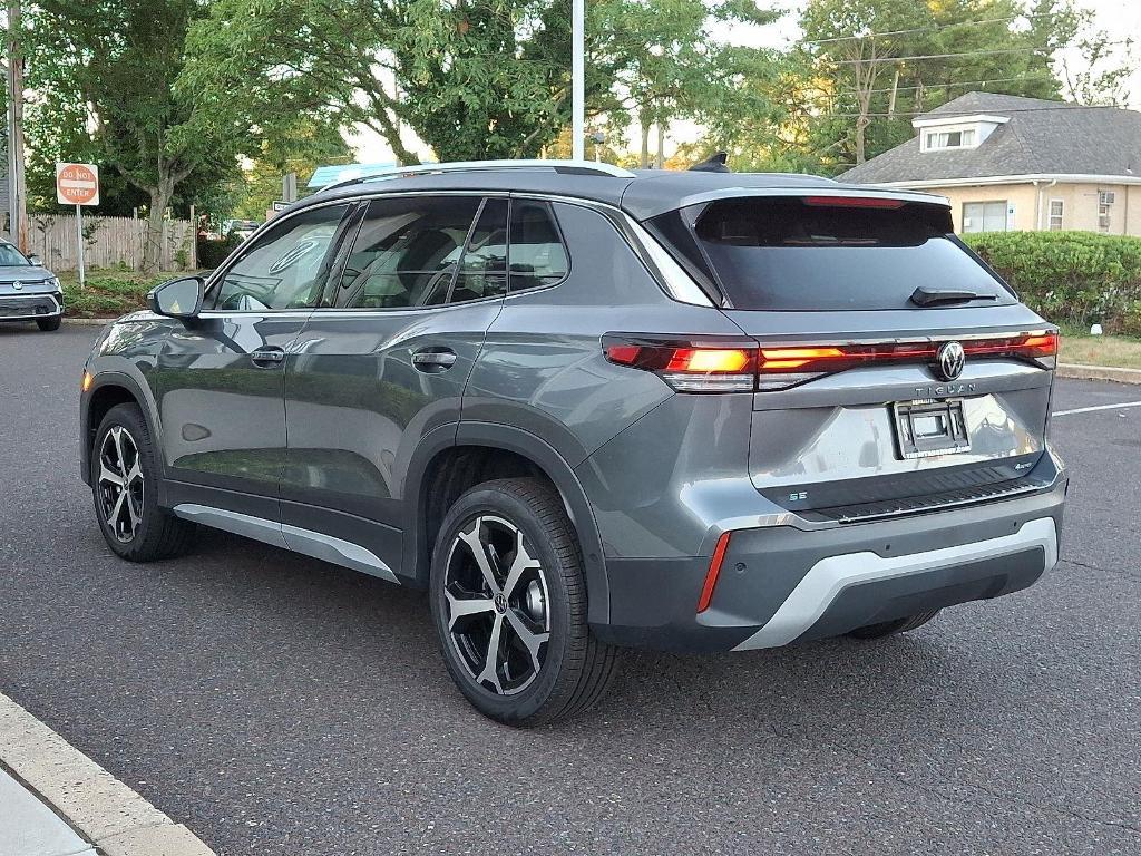 new 2025 Volkswagen Tiguan car, priced at $38,083