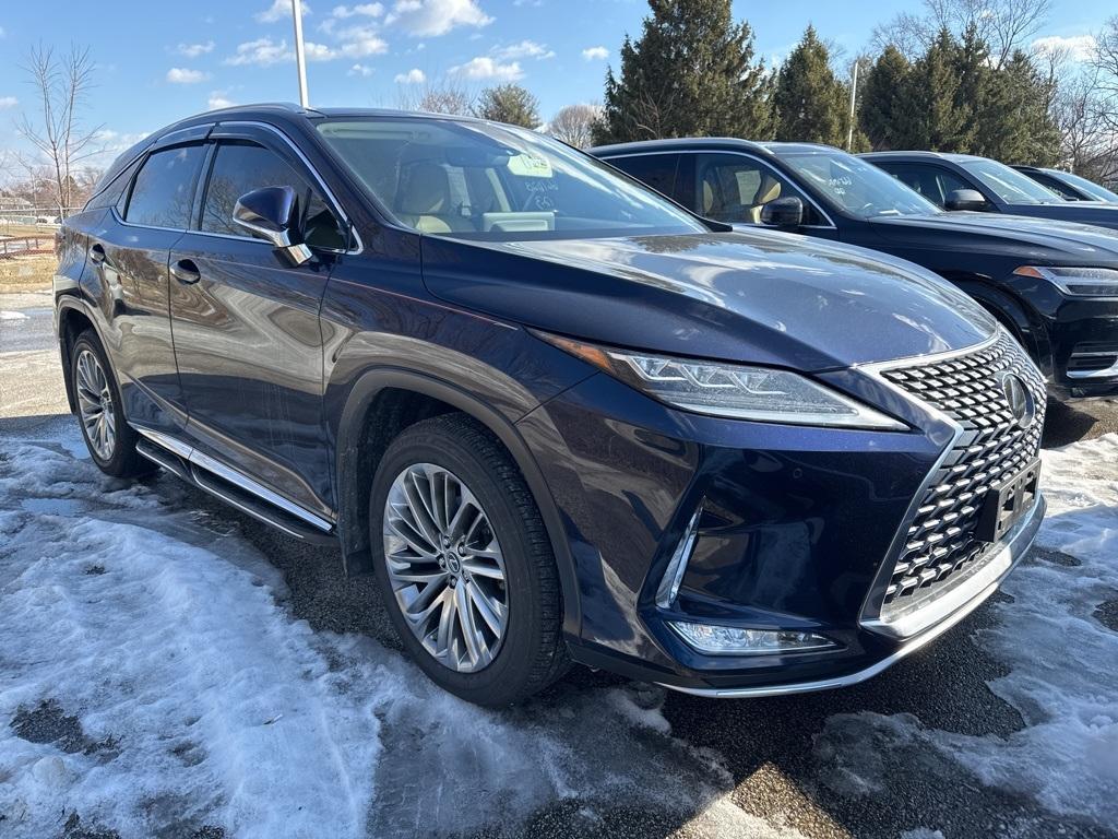 used 2020 Lexus RX 350 car, priced at $34,679