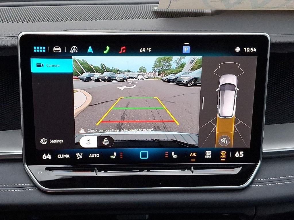 new 2025 Volkswagen Tiguan car, priced at $37,738