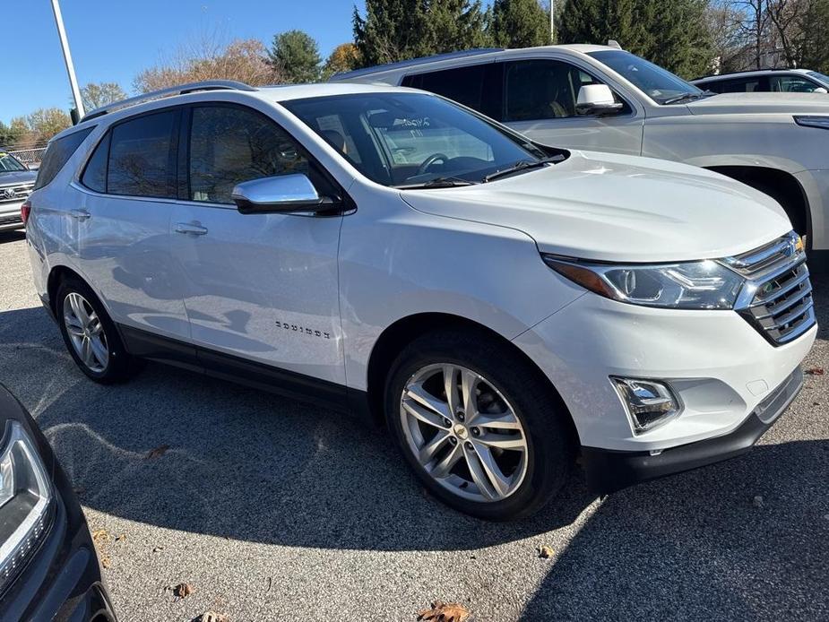 used 2018 Chevrolet Equinox car, priced at $17,142