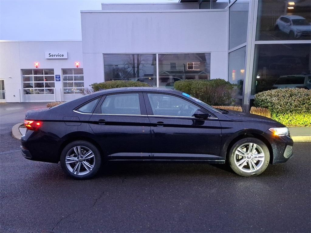 used 2024 Volkswagen Jetta car, priced at $23,500