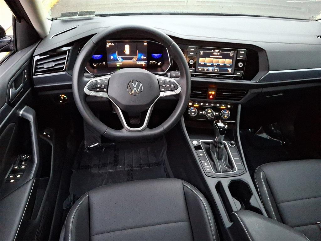 used 2024 Volkswagen Jetta car, priced at $23,500