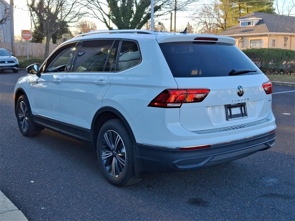 new 2024 Volkswagen Tiguan car, priced at $32,391