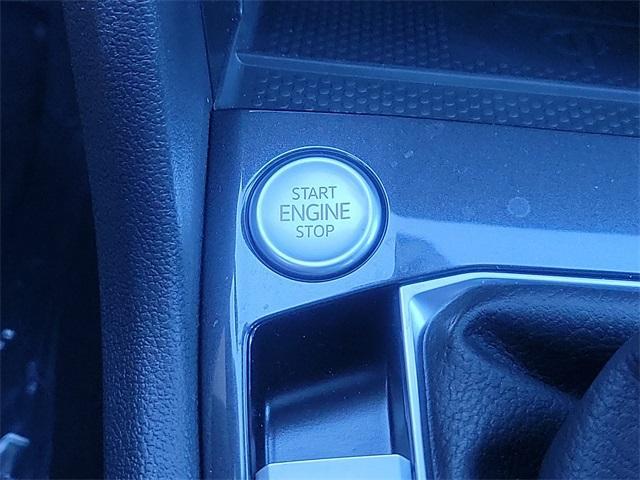used 2024 Volkswagen Tiguan car, priced at $33,704