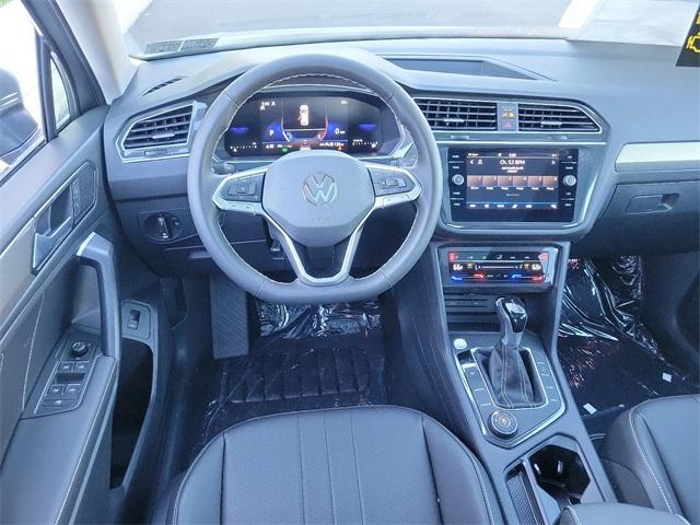 used 2024 Volkswagen Tiguan car, priced at $33,704