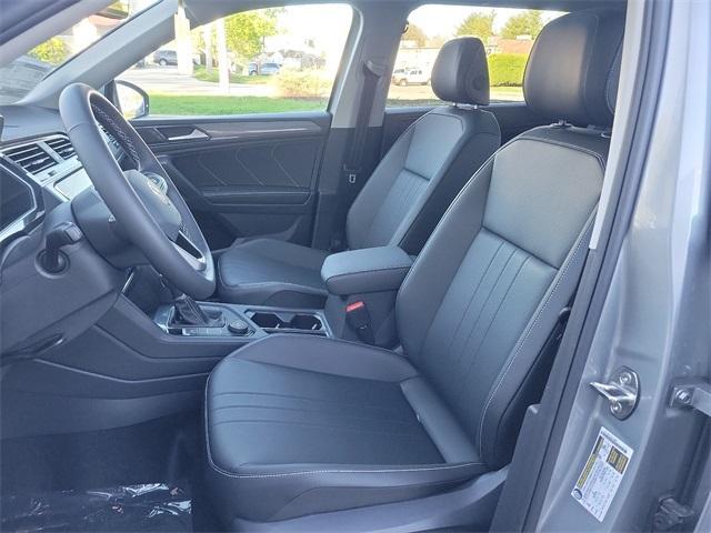 used 2024 Volkswagen Tiguan car, priced at $33,704