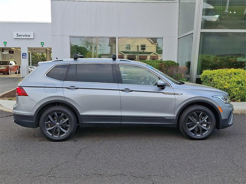 used 2024 Volkswagen Tiguan car, priced at $31,990