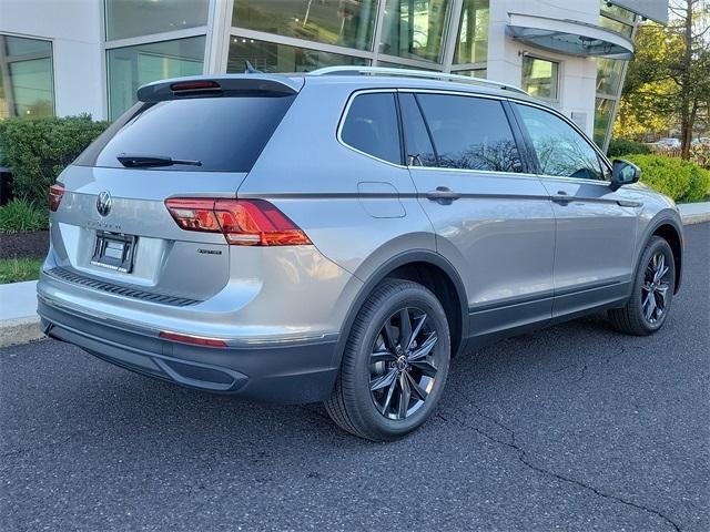 used 2024 Volkswagen Tiguan car, priced at $33,704