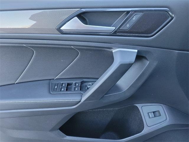 used 2024 Volkswagen Tiguan car, priced at $33,704