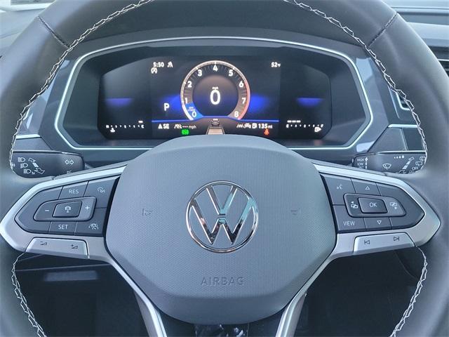 used 2024 Volkswagen Tiguan car, priced at $33,704