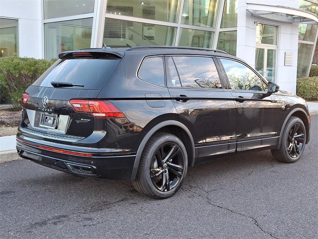 new 2024 Volkswagen Tiguan car, priced at $34,986