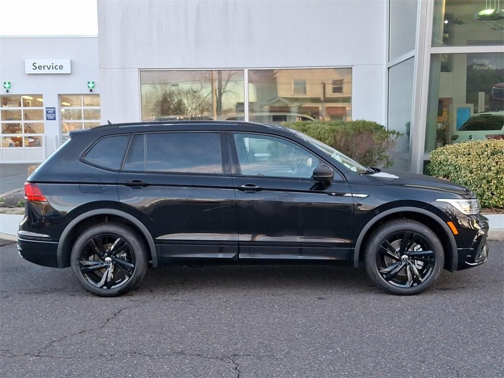 new 2024 Volkswagen Tiguan car, priced at $34,986