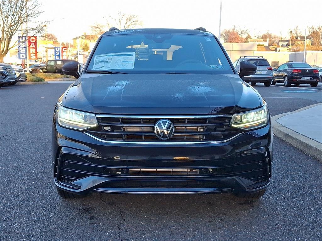 new 2024 Volkswagen Tiguan car, priced at $34,986