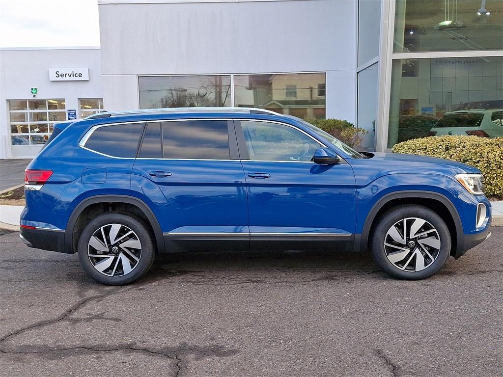 new 2025 Volkswagen Atlas car, priced at $47,426