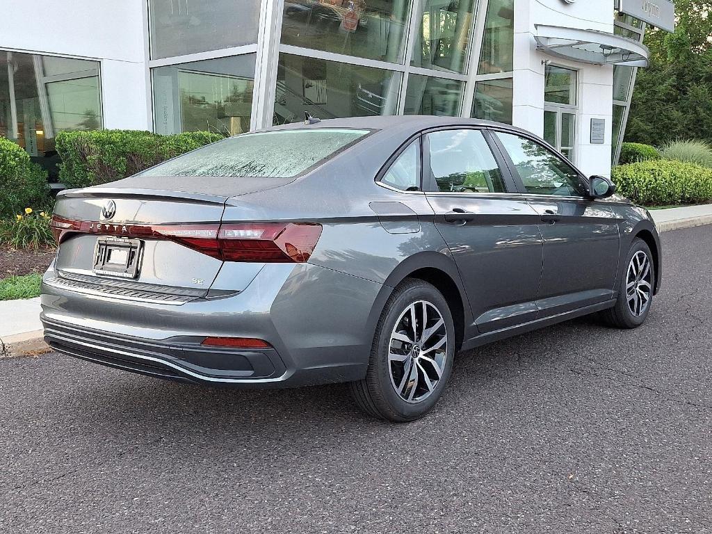 new 2025 Volkswagen Jetta car, priced at $27,172