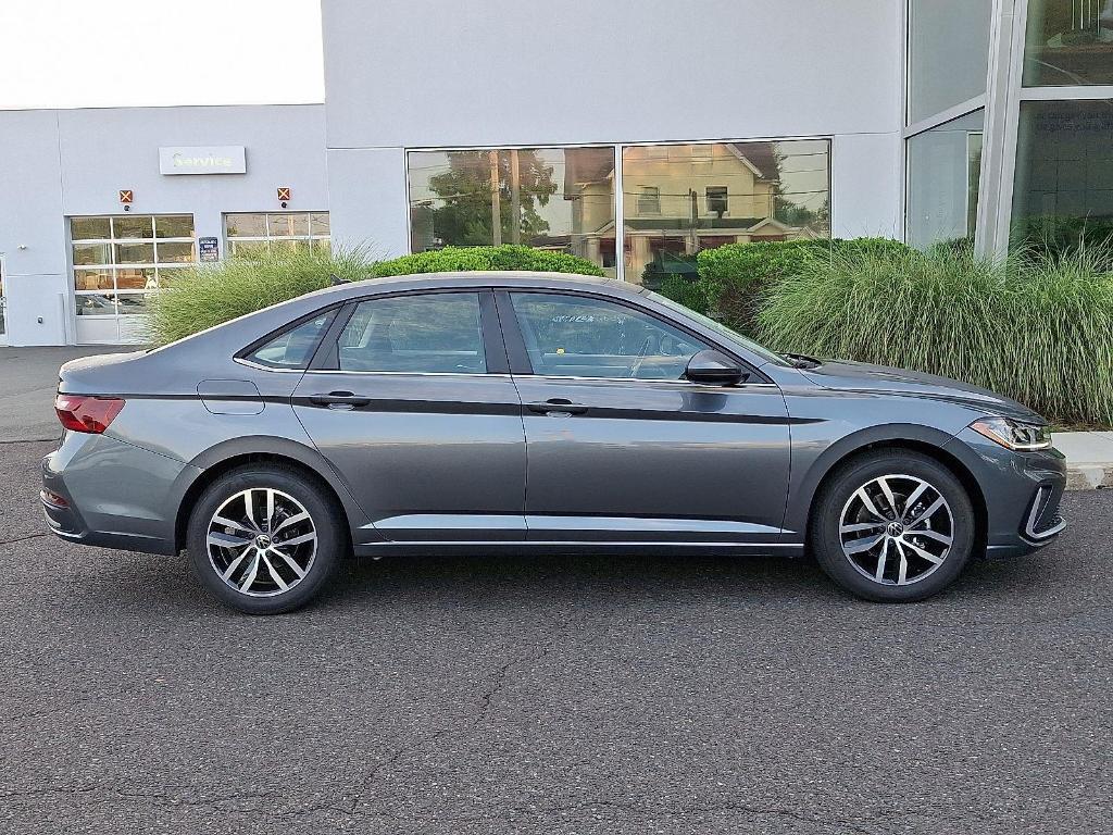 new 2025 Volkswagen Jetta car, priced at $27,172