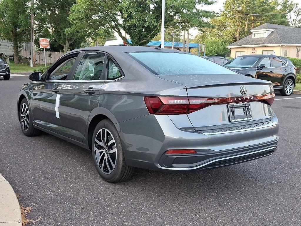 new 2025 Volkswagen Jetta car, priced at $27,172