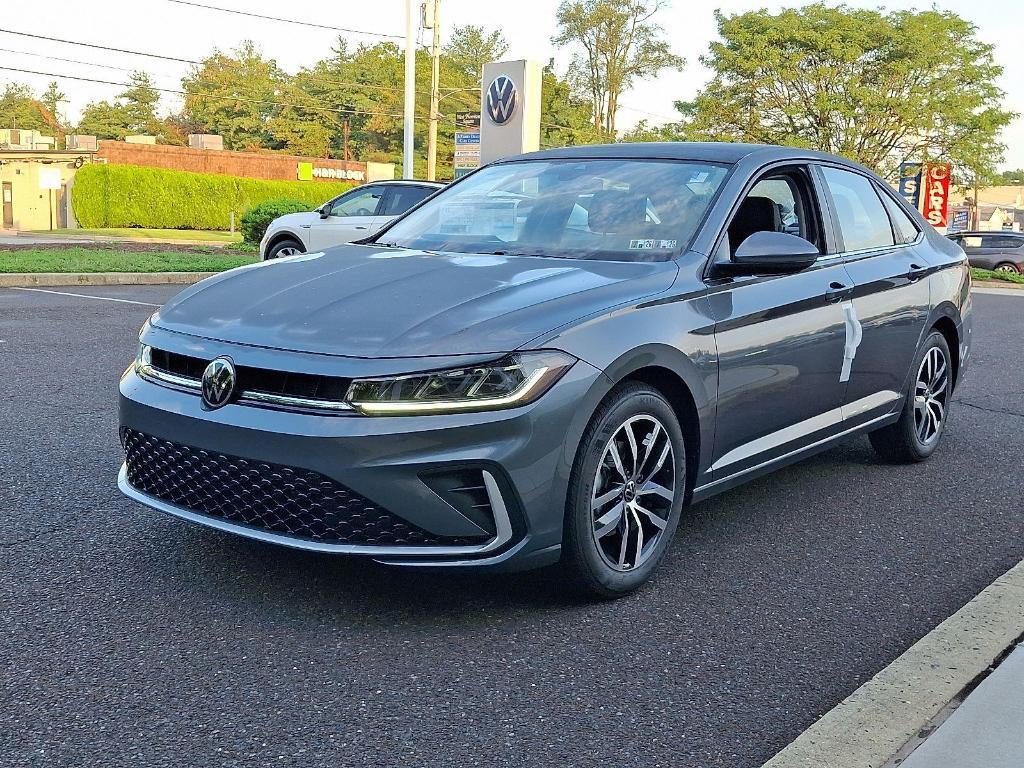 new 2025 Volkswagen Jetta car, priced at $27,172