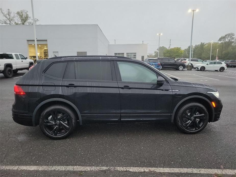 new 2024 Volkswagen Tiguan car, priced at $35,334