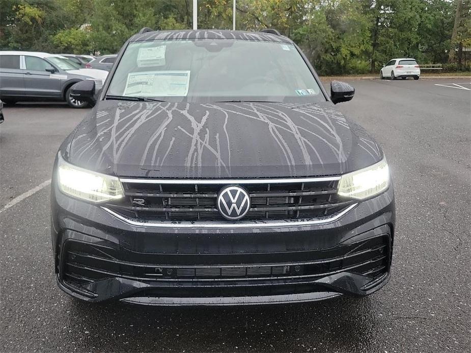 new 2024 Volkswagen Tiguan car, priced at $35,334