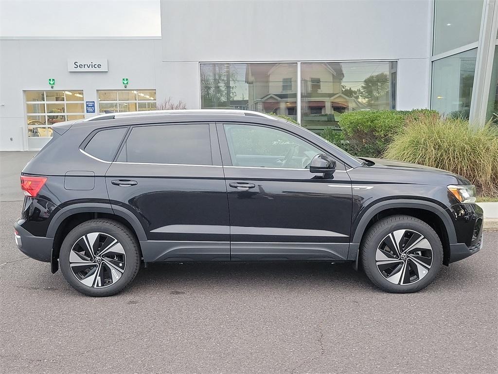 new 2024 Volkswagen Taos car, priced at $30,483